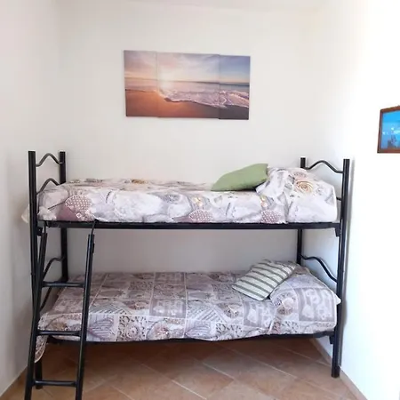 Balcone Delle Mura 公寓 切法卢
